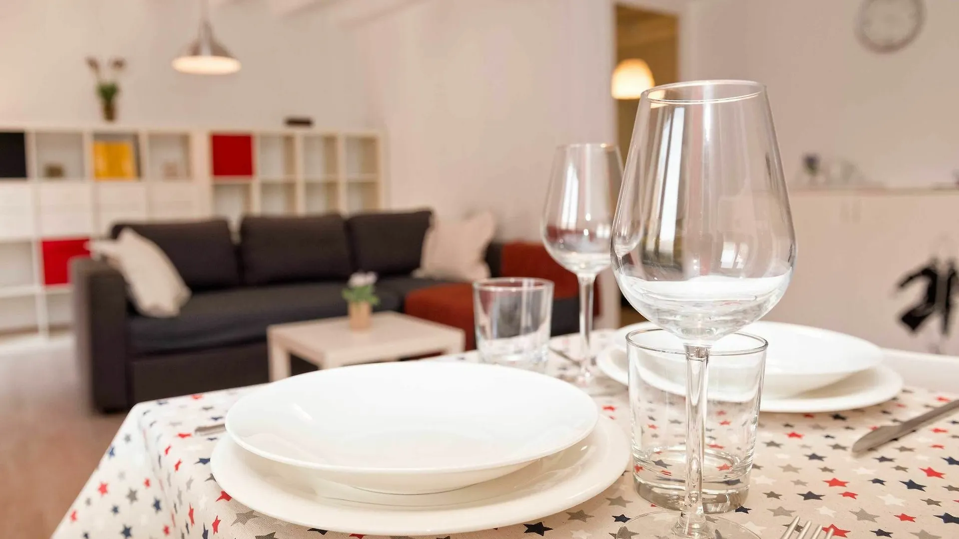 Apartmán Tarragona Suites 47- Catedral Španělsko