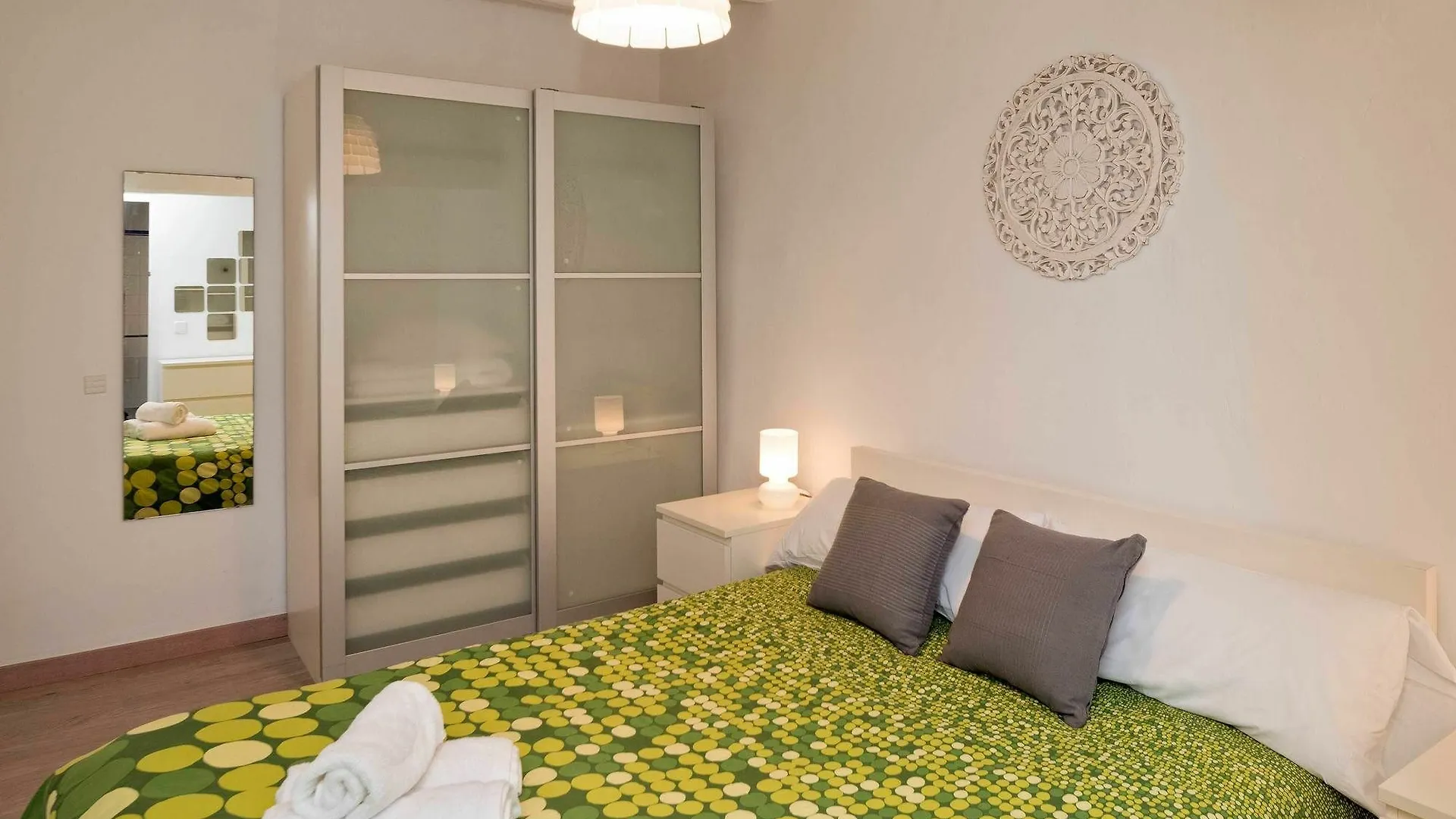 Tarragona Suites 47- Catedral