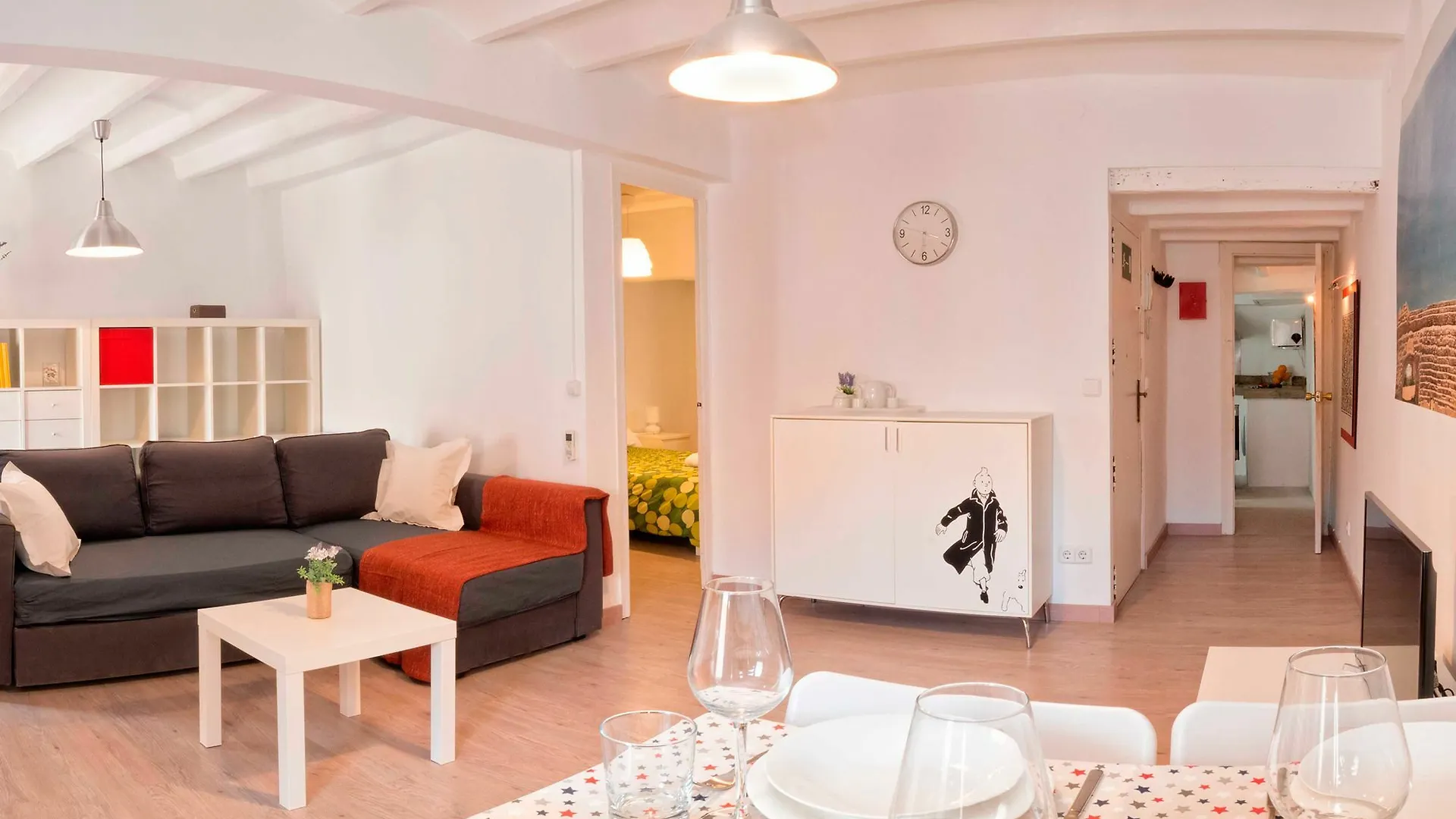 Tarragona Suites 47- Catedral Hiszpania
