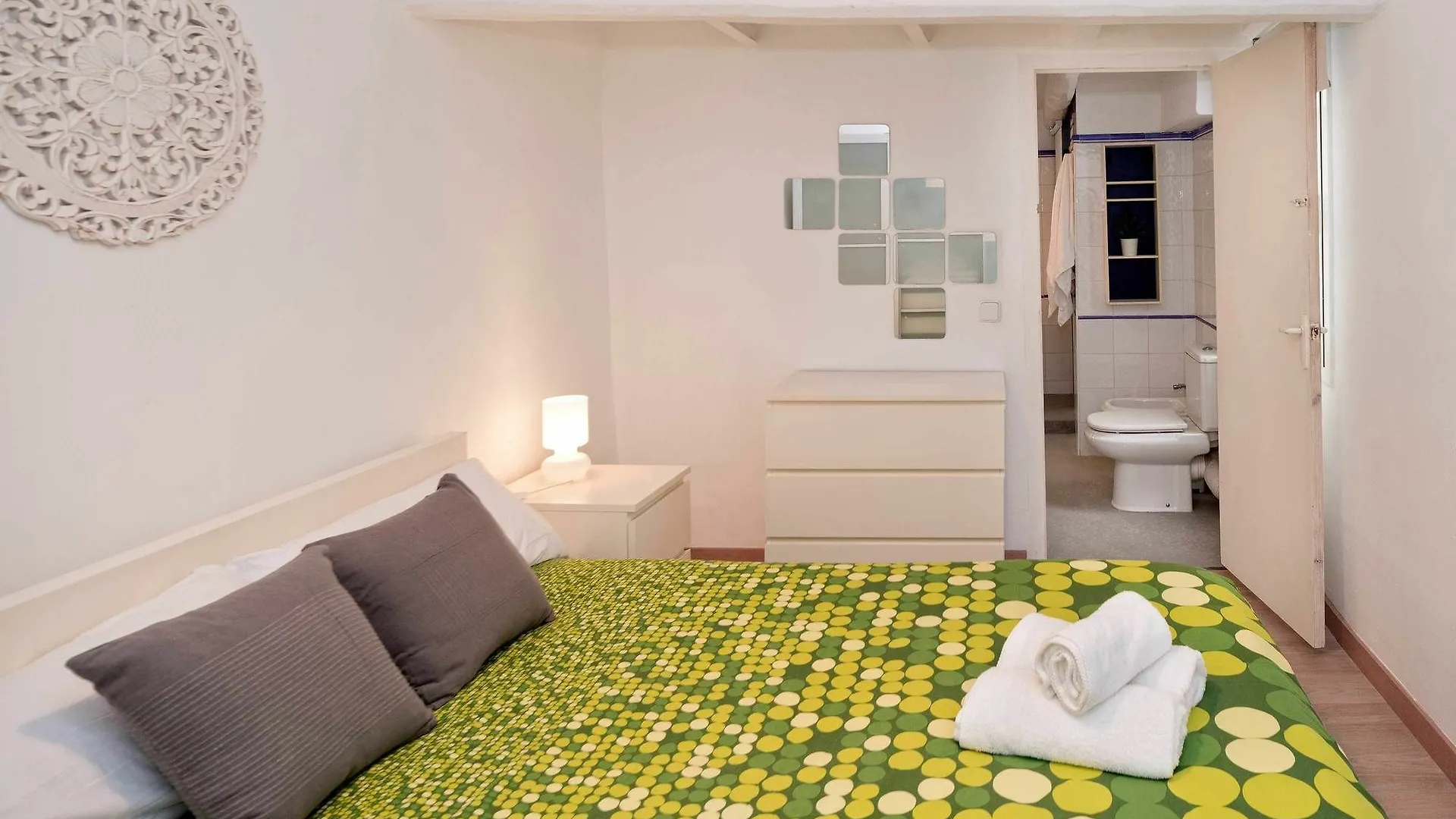 Apartament Tarragona Suites 47- Catedral